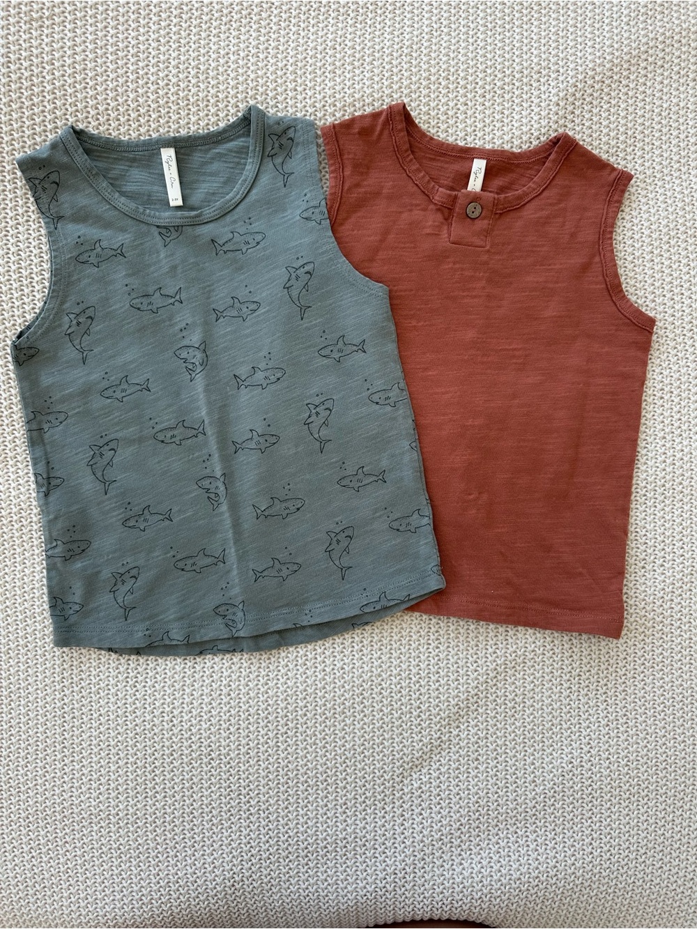 Rylee + Cru Tank top